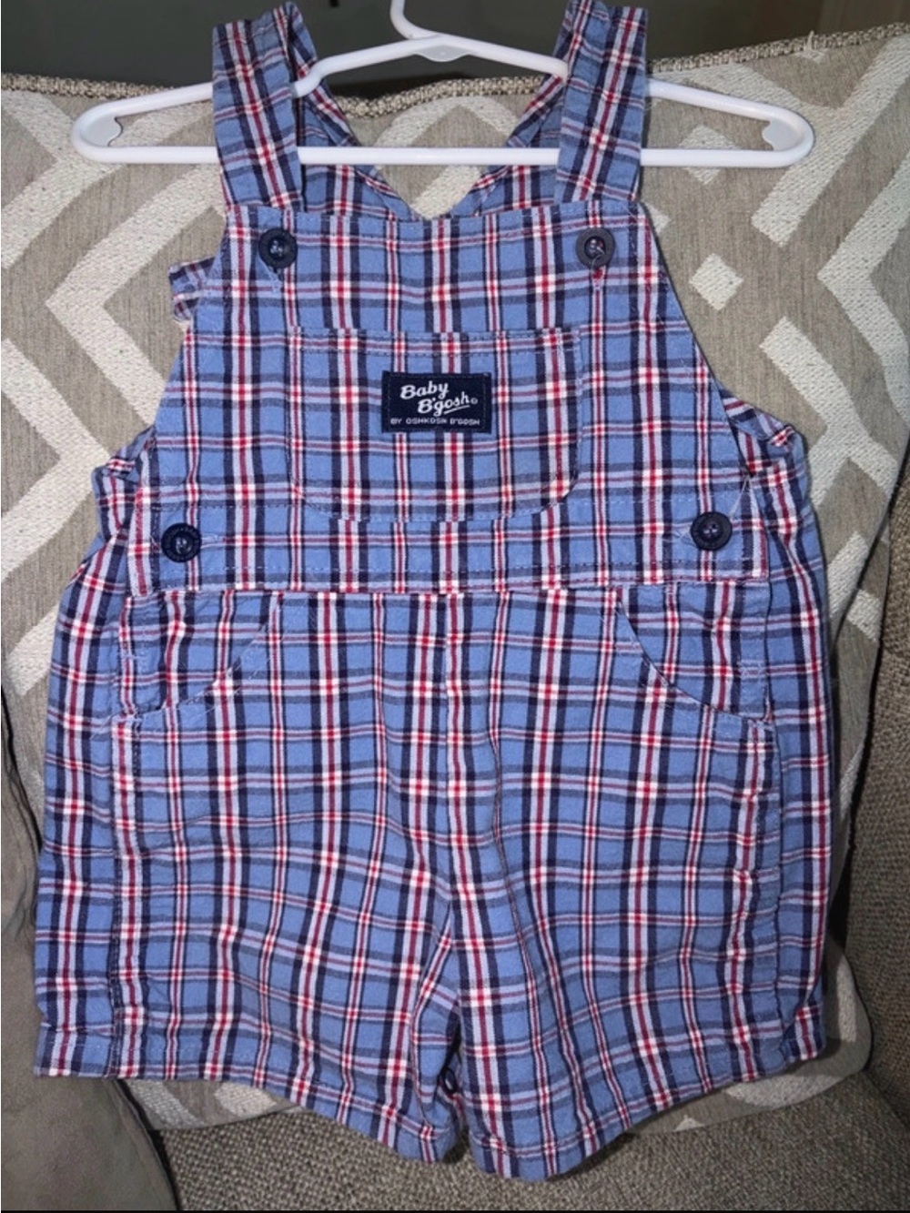 Vintage 90s OshKosh B’gosh Overalls